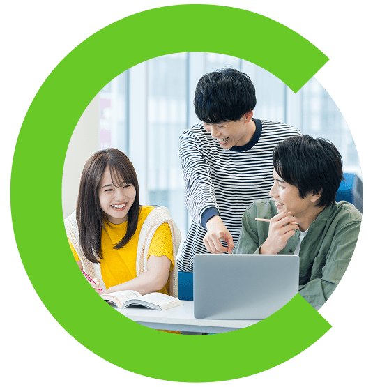 コミュニケーション学科イメージ